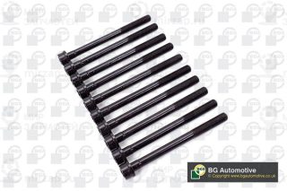 Комплект болтов головки цилиндра BGA BK3349