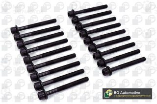 Комплект болтов головки цилиндра BGA BK3353