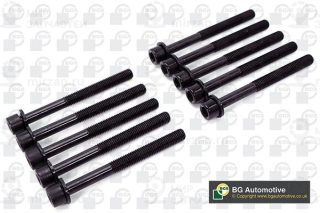 Комплект болтов головки цилиндра BGA BK3356