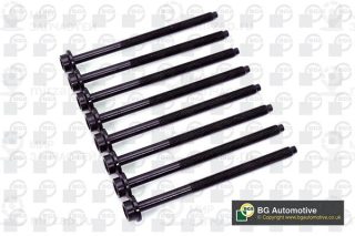 Комплект болтов головки цилиндра BGA BK3362