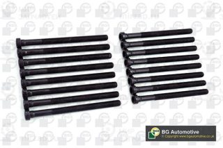 Комплект болтов головки цилиндра BGA BK3369