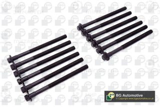 Комплект болтов головки цилиндра BGA BK3375