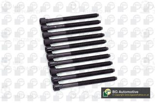 Комплект болтов головки цилиндра BGA BK3385