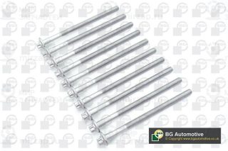 Комплект болтов головки цилиндра BGA BK3387