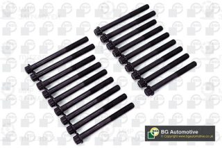 Комплект болтов головки цилиндра BGA BK3390