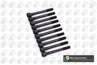 Комплект болтов головки цилиндра BGA BK3398