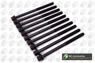 Комплект болтов головки цилиндра BGA BK3399