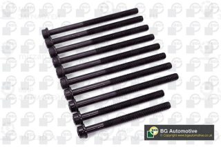 Комплект болтов головки цилиндра BGA BK4302