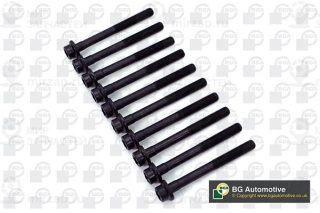 Комплект болтов головки цилиндра BGA BK4303