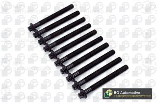 Комплект болтов головки цилиндра BGA BK4304