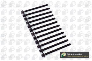 Комплект болтов головки цилиндра BGA BK4305