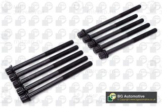 Комплект болтов головки цилиндра BGA BK4323