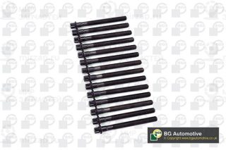 Комплект болтов головки цилиндра BGA BK4327