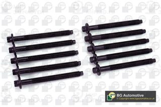 Комплект болтов головки цилиндра BGA BK4334