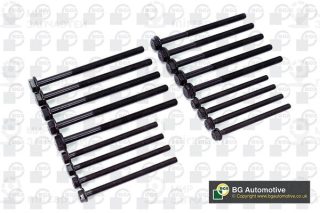 Комплект болтов головки цилиндра BGA BK4345