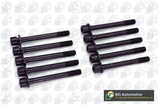 Комплект болтов головки цилиндра BGA BK4348