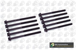 Комплект болтов головки цилиндра BGA BK4349