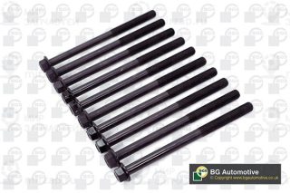 Комплект болтов головки цилиндра BGA BK4352