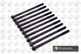 Комплект болтов головки цилиндра BGA BK4359