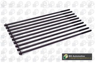 Комплект болтов головки цилиндра BGA BK4363