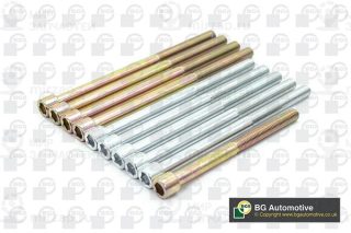 Комплект болтов головки цилиндра BGA BK4366
