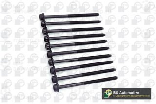 Комплект болтов головки цилиндра BGA BK4380