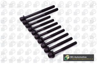 Комплект болтов головки цилиндра BGA BK4391