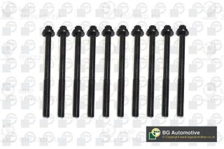 Комплект болтов головки цилиндра BGA BK9505