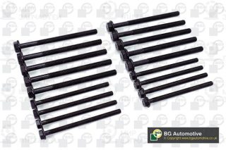 Комплект болтов головки цилиндра BGA BK9602