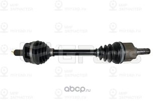 Запчасть GParts VO8603788