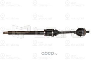 Запчасть GParts VO8603879