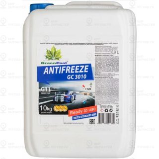 Запчасть GREENCOOL 751814