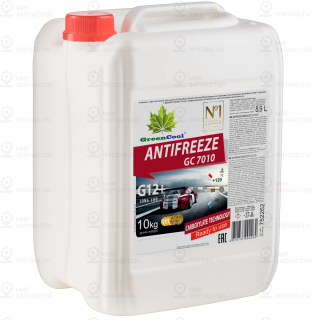 Запчасть GREENCOOL 752262