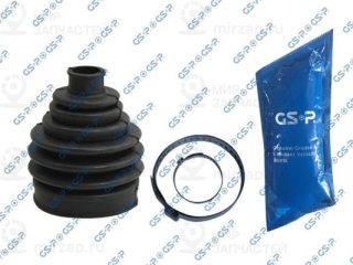 Комплект пыльника приводного вала GSP 760133