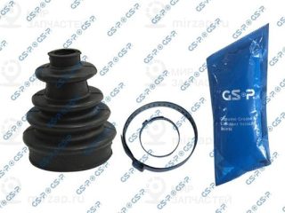 Комплект пыльника приводного вала GSP 780091