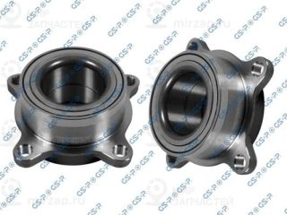Комплект подшипника ступицы колеса GSP 9250011