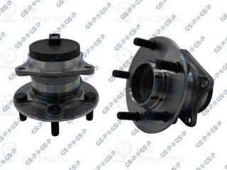 Комплект подшипника ступицы колеса GSP 9400140
