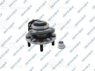 Комплект подшипника ступицы колеса GSP 9400169K
