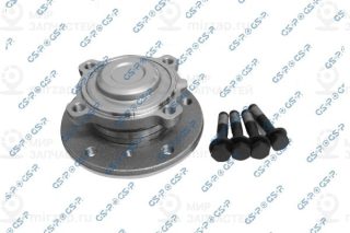 Комплект подшипника ступицы колеса GSP 9400171K