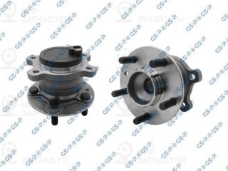 Комплект подшипника ступицы колеса GSP 9400207