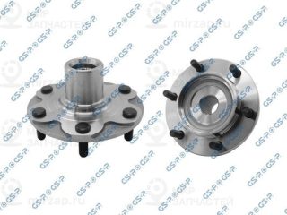 Ступица колеса GSP 9430028