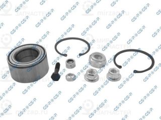 Комплект подшипника ступицы колеса GSP GK1358