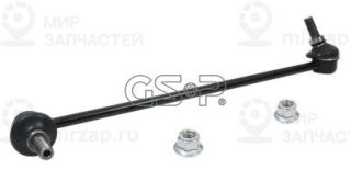 Тяга / стойка стабилизатора GSP S050040