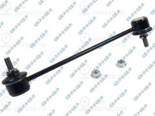 Тяга / стойка стабилизатора GSP S050088