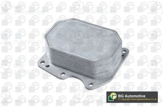 Радиатор масла двигателя BGA CO2303