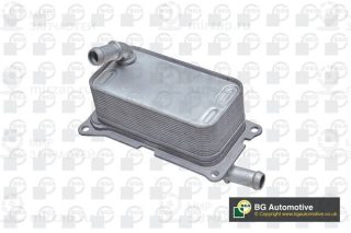 Масляный радиатор, автоматическая коробка передач BGA CO5617