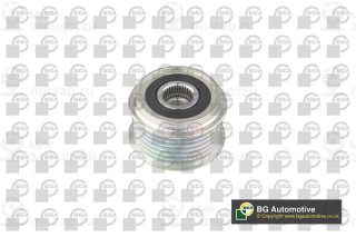 Механизм свободного хода генератора BGA DC2303