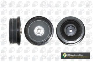 Ременный шкив коленчатого вала BGA DP0374