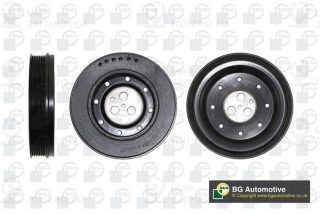 Ременный шкив коленчатого вала BGA DP1024