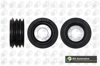 Ременный шкив коленчатого вала BGA DP1042